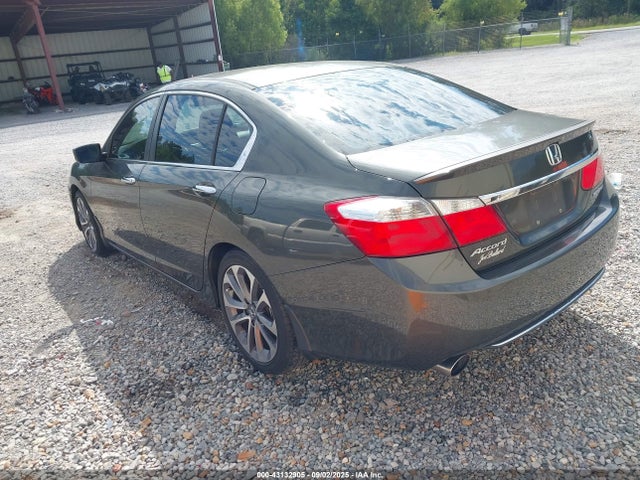 1HGCR2F50FA023963 Honda k24w1