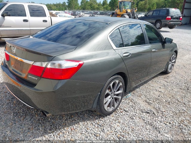 1HGCR2F50FA023963 Honda k24w1