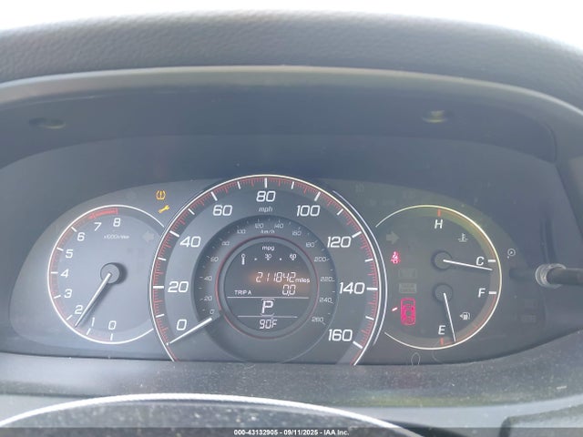 1HGCR2F50FA023963 Honda k24w1