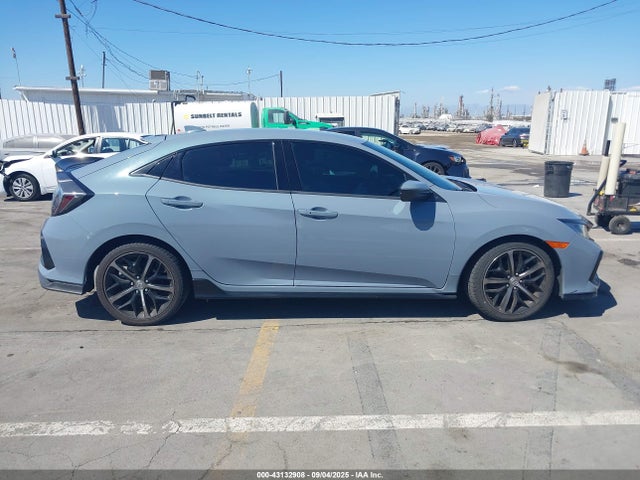 SHHFK7H45MU421254 Honda l15ba