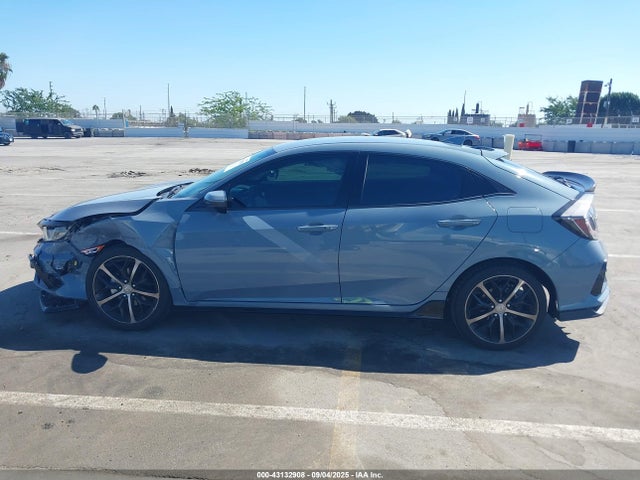 SHHFK7H45MU421254 Honda l15ba