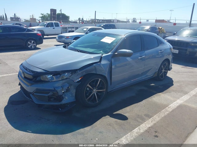 SHHFK7H45MU421254 Honda l15ba
