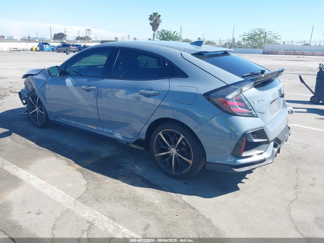 SHHFK7H45MU421254 Honda l15ba