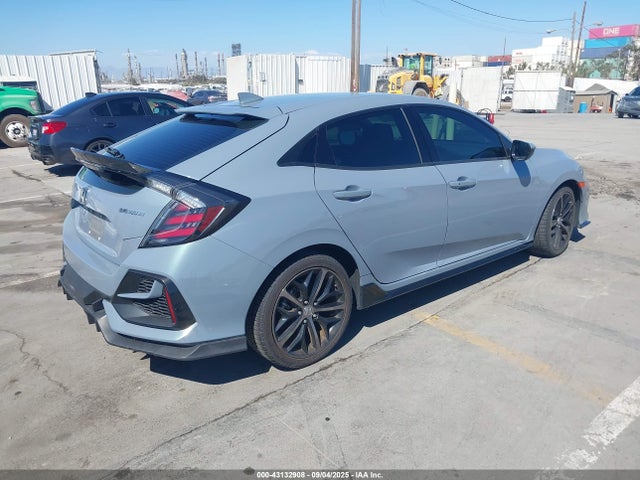 SHHFK7H45MU421254 Honda l15ba