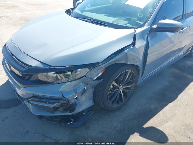SHHFK7H45MU421254 Honda l15ba