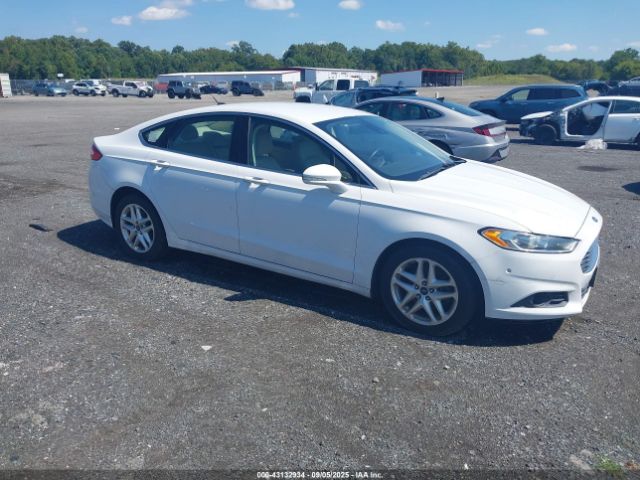 2013 FORD FUSION 3FA6P0HRXDR319510