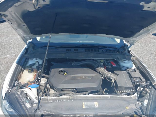 2013 FORD FUSION 3FA6P0HRXDR319510 Photo 9