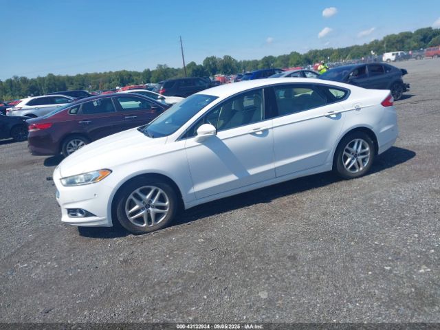 2013 FORD FUSION 3FA6P0HRXDR319510 Photo 1