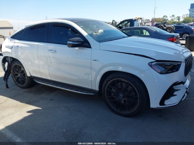 2024 MERCEDES-BENZ AMG GLE 53 COUPE 4JGFD6BB1RB177864