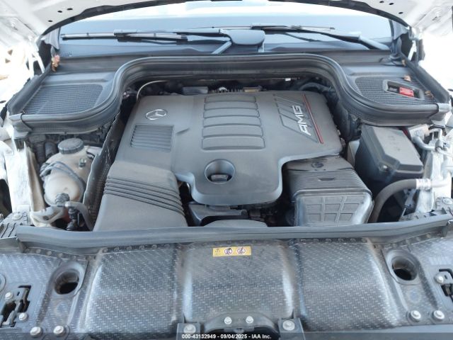 2024 MERCEDES-BENZ AMG GLE 53 COUPE 4JGFD6BB1RB177864 Photo 9