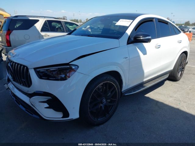 2024 MERCEDES-BENZ AMG GLE 53 COUPE 4JGFD6BB1RB177864 Photo 1