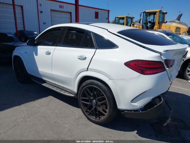 2024 MERCEDES-BENZ AMG GLE 53 COUPE 4JGFD6BB1RB177864 Photo 2