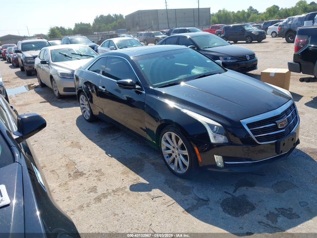 2015 CADILLAC ATS 1G6AJ1R39F0109704 Photo 0