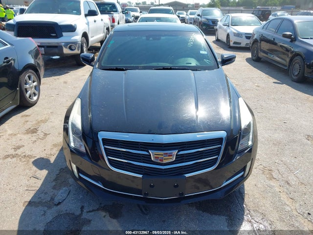 Продажа на аукционе авто 2015 Cadillac Ats Performance, vin: 1G6AJ1R39F0109704, номер лота: 43132967