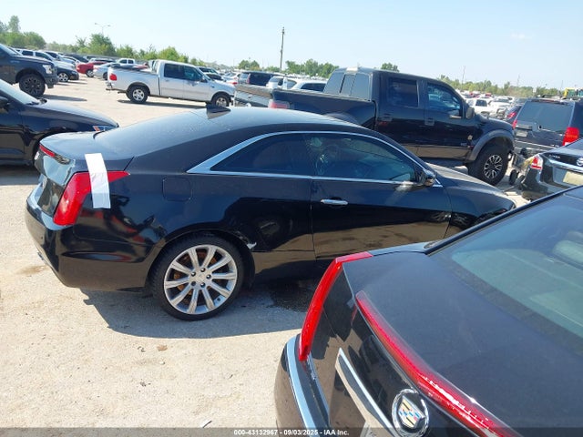 Продажа на аукционе авто 2015 Cadillac Ats Performance, vin: 1G6AJ1R39F0109704, номер лота: 43132967