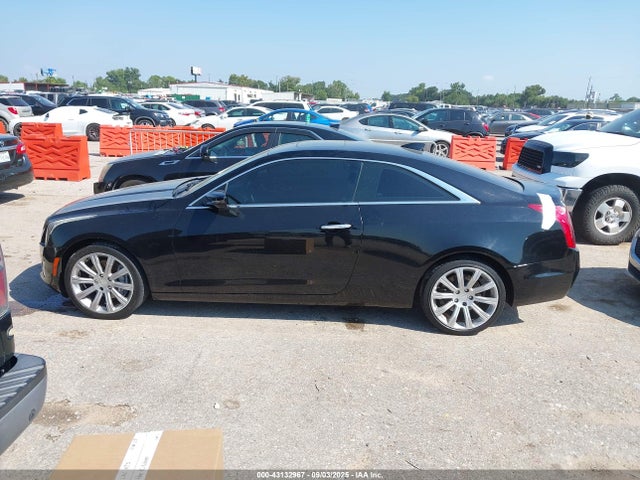 Продажа на аукционе авто 2015 Cadillac Ats Performance, vin: 1G6AJ1R39F0109704, номер лота: 43132967