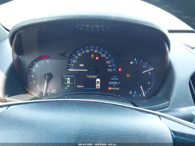 Продажа на аукционе авто 2015 Cadillac Ats Performance, vin: 1G6AJ1R39F0109704, номер лота: 43132967