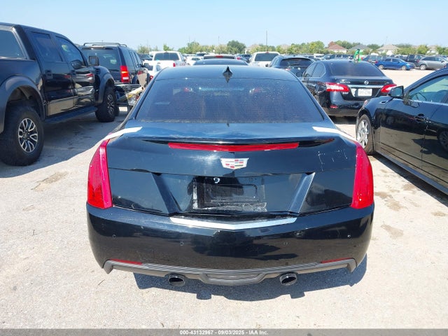 Продажа на аукционе авто 2015 Cadillac Ats Performance, vin: 1G6AJ1R39F0109704, номер лота: 43132967