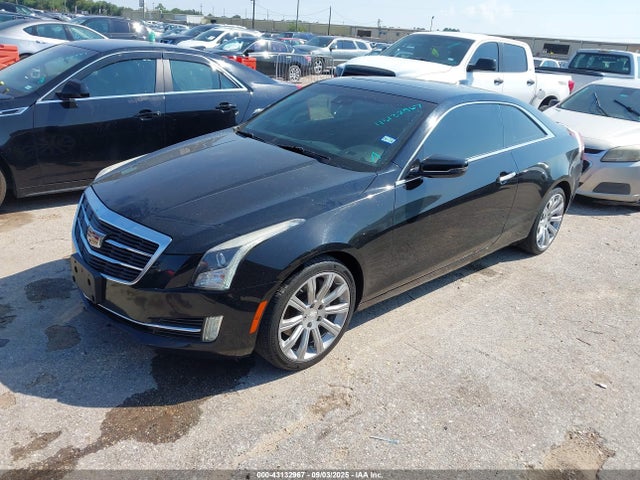 2015 CADILLAC ATS 1G6AJ1R39F0109704 Photo 1