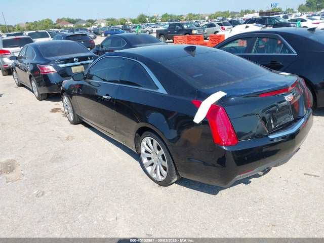 2015 CADILLAC ATS 1G6AJ1R39F0109704 Photo 2