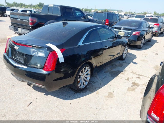 2015 CADILLAC ATS 1G6AJ1R39F0109704 Photo 3