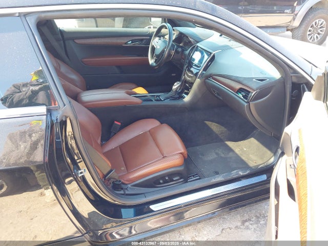 2015 CADILLAC ATS 1G6AJ1R39F0109704 Photo 4