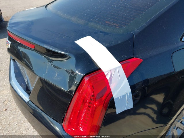 2015 CADILLAC ATS 1G6AJ1R39F0109704 Photo 5