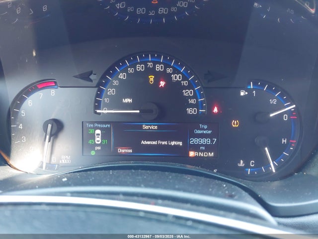 2015 CADILLAC ATS 1G6AJ1R39F0109704 Photo 6