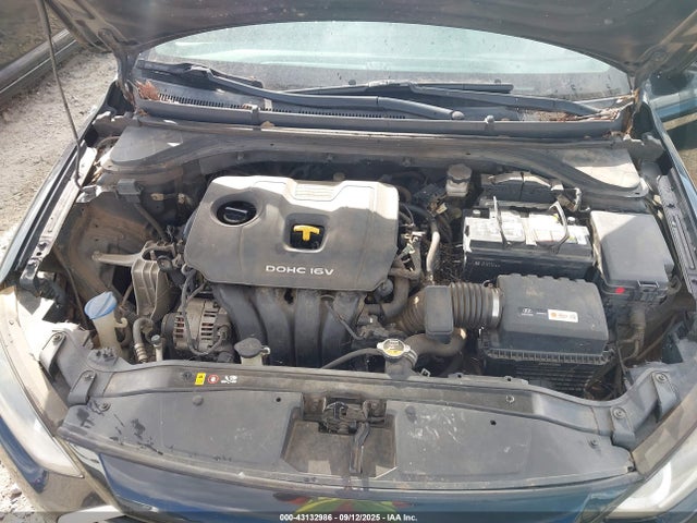 5NPD84LF3JH262374 Hyundai mpi nu