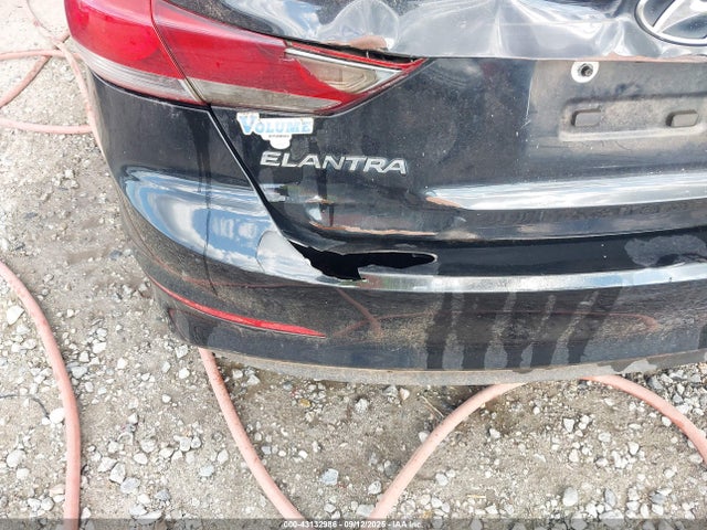 5NPD84LF3JH262374 Hyundai mpi nu