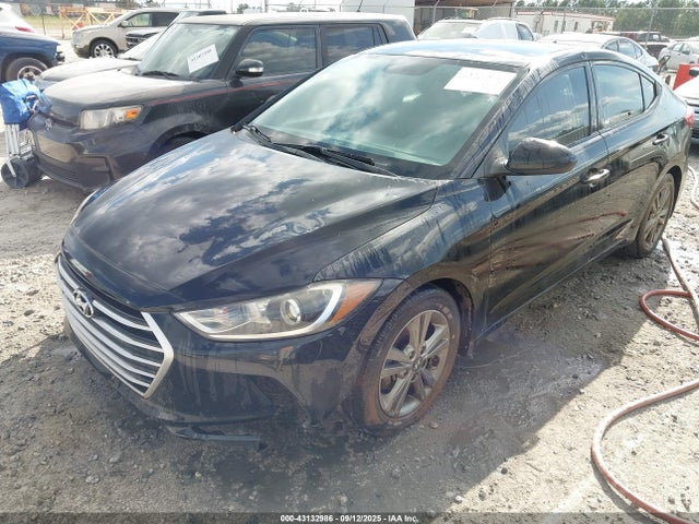 5NPD84LF3JH262374 Hyundai mpi nu