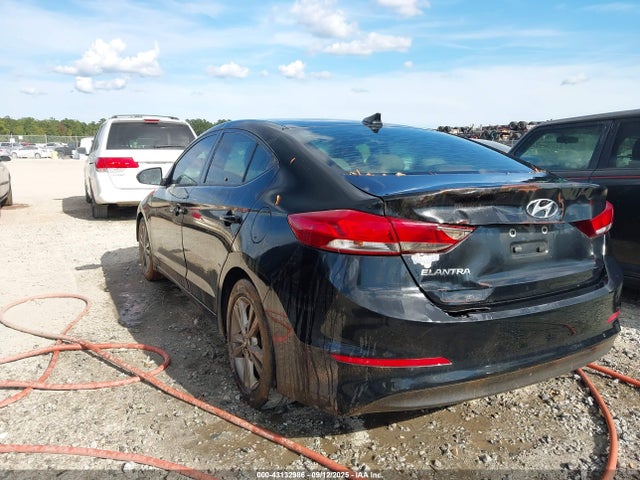 5NPD84LF3JH262374 Hyundai mpi nu
