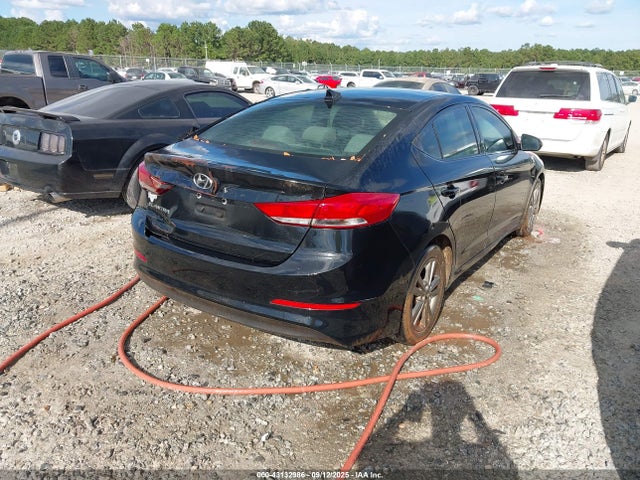 5NPD84LF3JH262374 Hyundai mpi nu