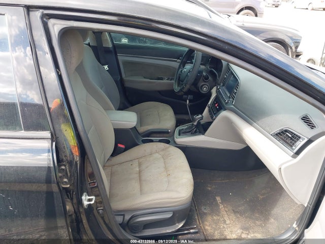 5NPD84LF3JH262374 Hyundai mpi nu