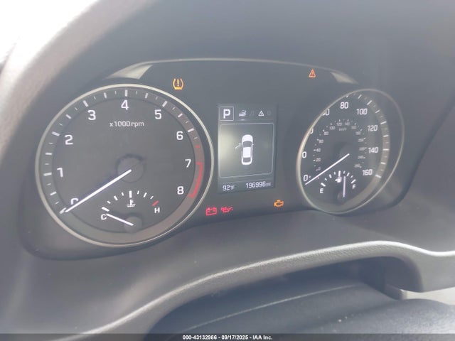 5NPD84LF3JH262374 Hyundai mpi nu