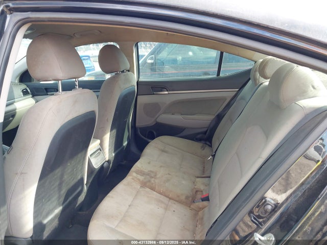 5NPD84LF3JH262374 Hyundai mpi nu