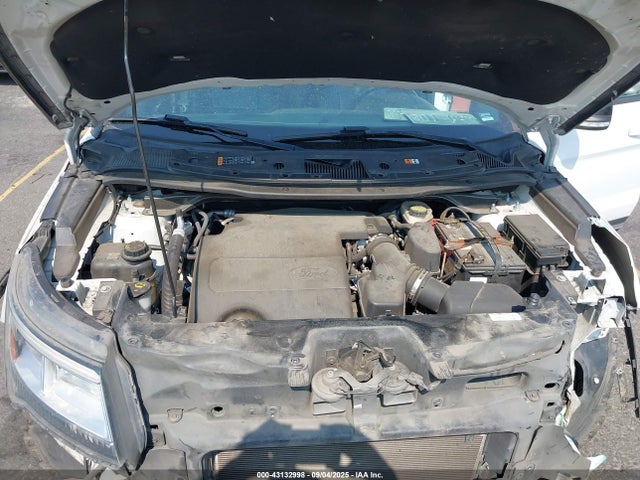 Ford EXPLORER XLT 2017 1FM5K8D86HGD05807 Image 10