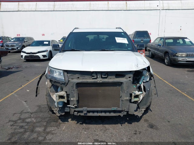 Ford EXPLORER XLT 2017 1FM5K8D86HGD05807 Image 13