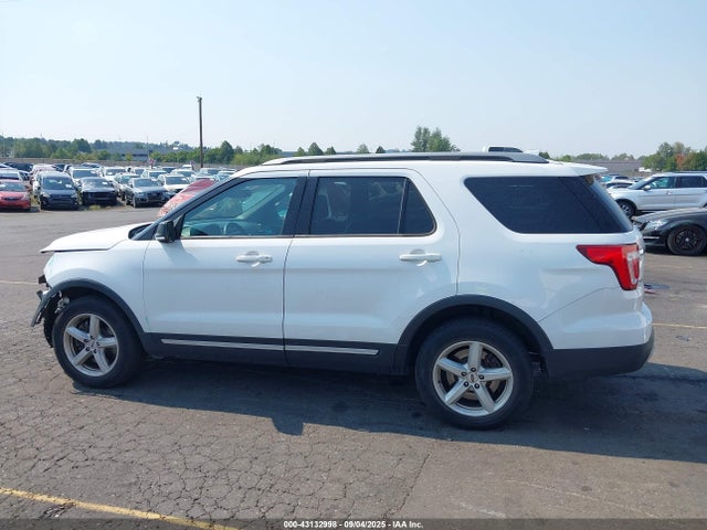 Ford EXPLORER XLT 2017 1FM5K8D86HGD05807 Image 15