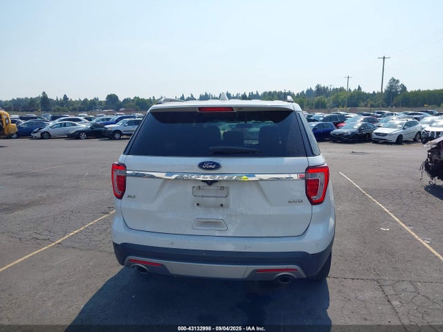 Ford EXPLORER XLT 2017 1FM5K8D86HGD05807 Image 17