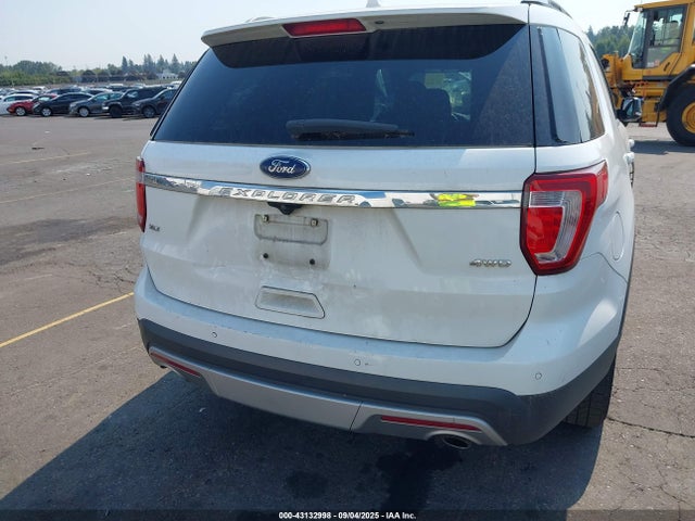 Ford EXPLORER XLT 2017 1FM5K8D86HGD05807 Image 18