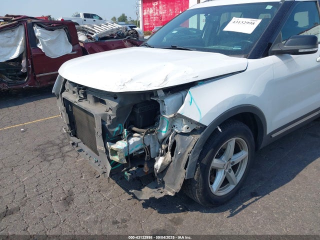 Ford EXPLORER XLT 2017 1FM5K8D86HGD05807 Image 21
