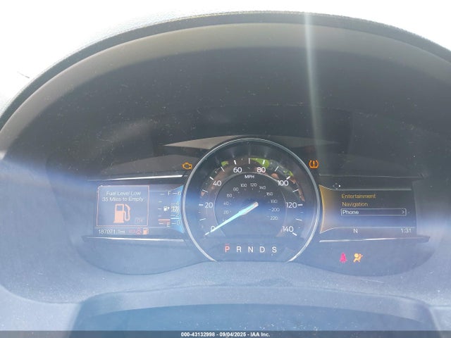 Ford EXPLORER XLT 2017 1FM5K8D86HGD05807 Image 7