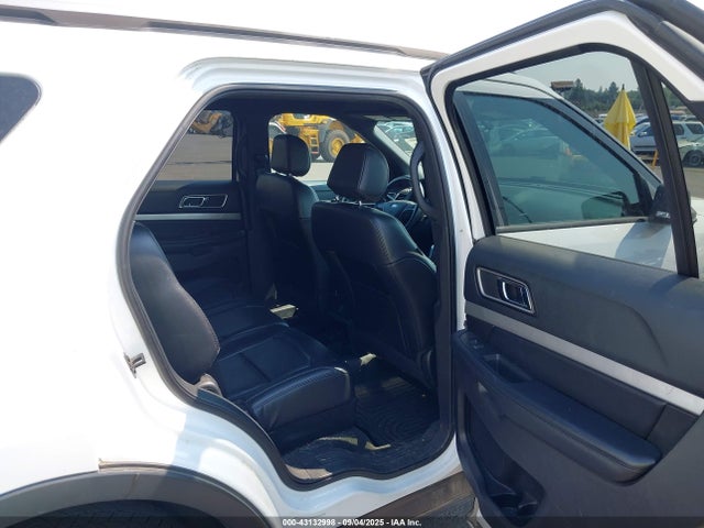 Ford EXPLORER XLT 2017 1FM5K8D86HGD05807 Image 8
