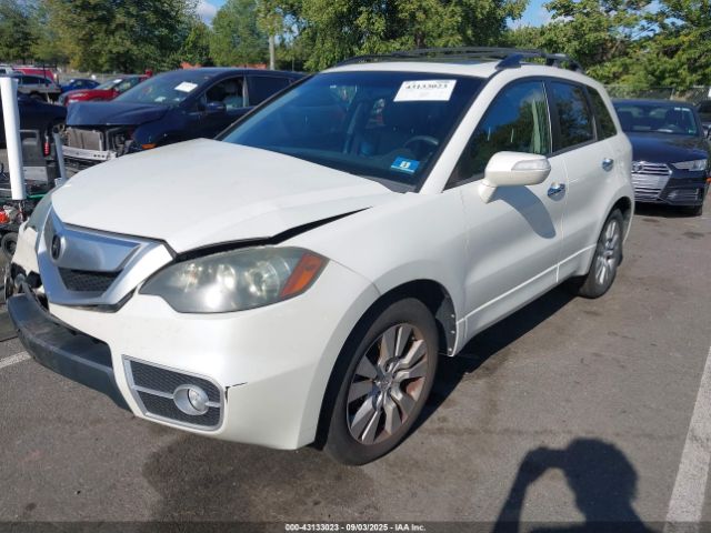 2010 ACURA RDX 5J8TB1H54AA003686 Photo 1