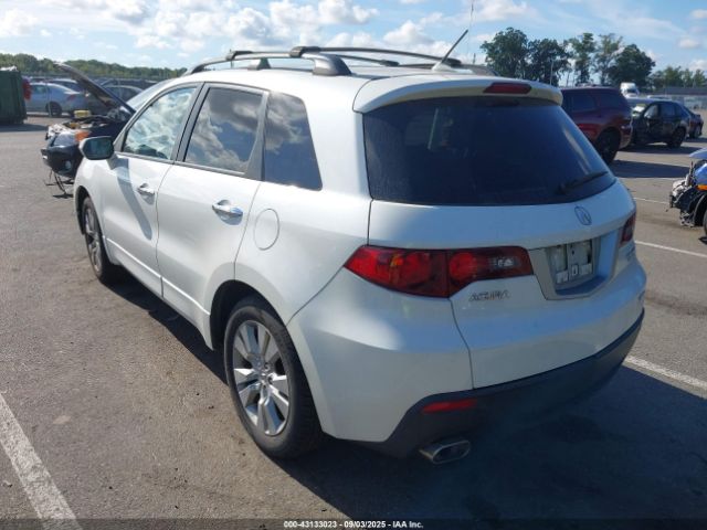 2010 ACURA RDX 5J8TB1H54AA003686 Photo 2