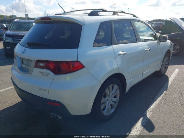 2010 ACURA RDX 5J8TB1H54AA003686 Photo 3