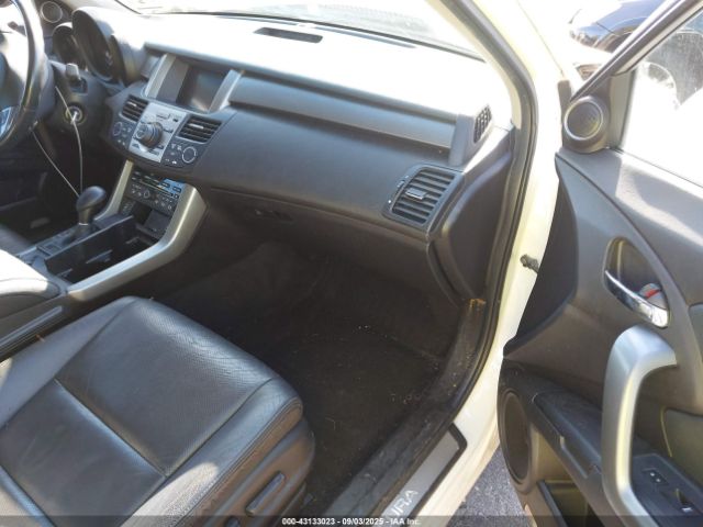 2010 ACURA RDX 5J8TB1H54AA003686 Photo 4