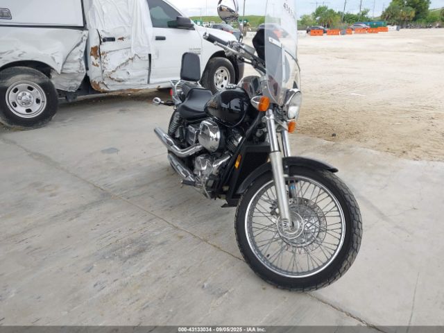 2005 HONDA VT750 JH2RC44055M801675
