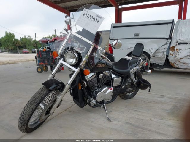 2005 HONDA VT750 JH2RC44055M801675 Photo 1